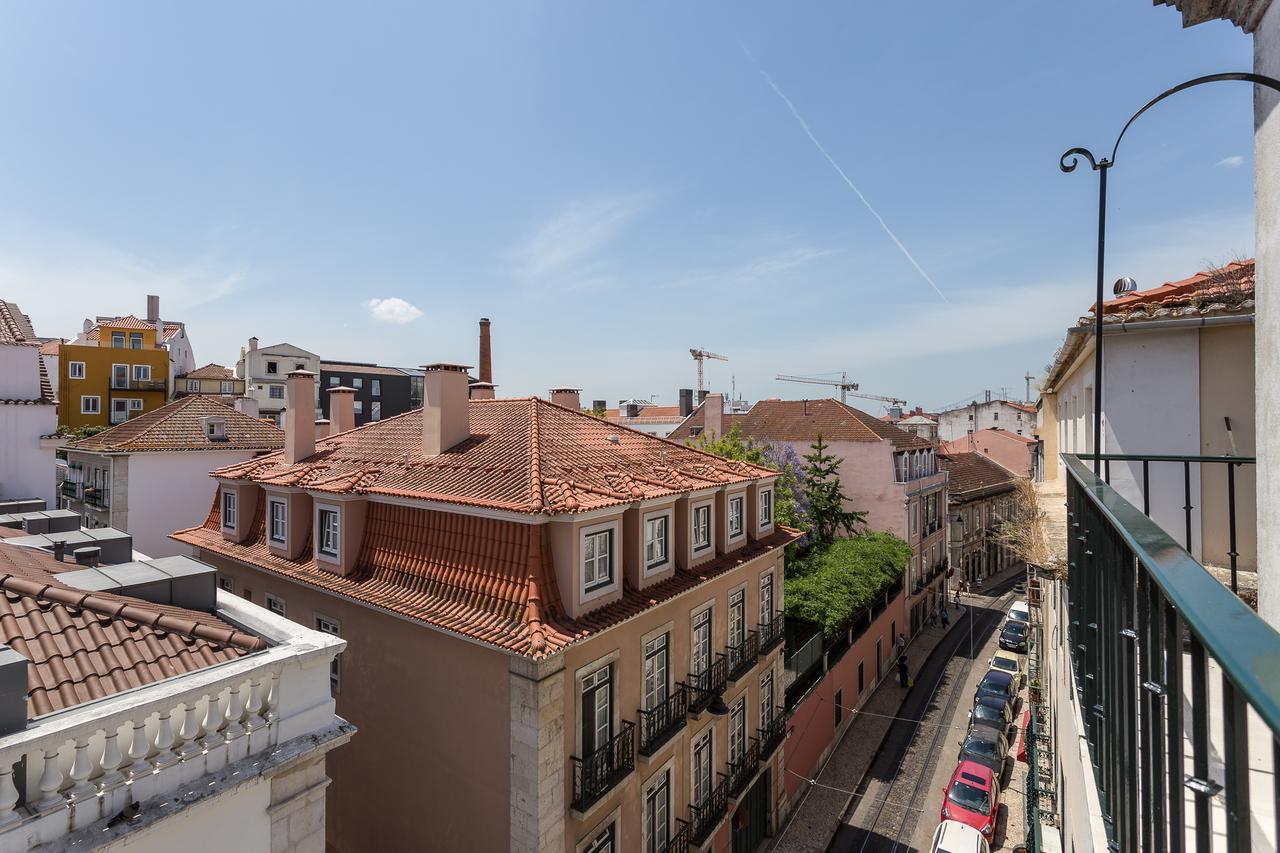 World Travelers Hotel Lisbon Exterior photo