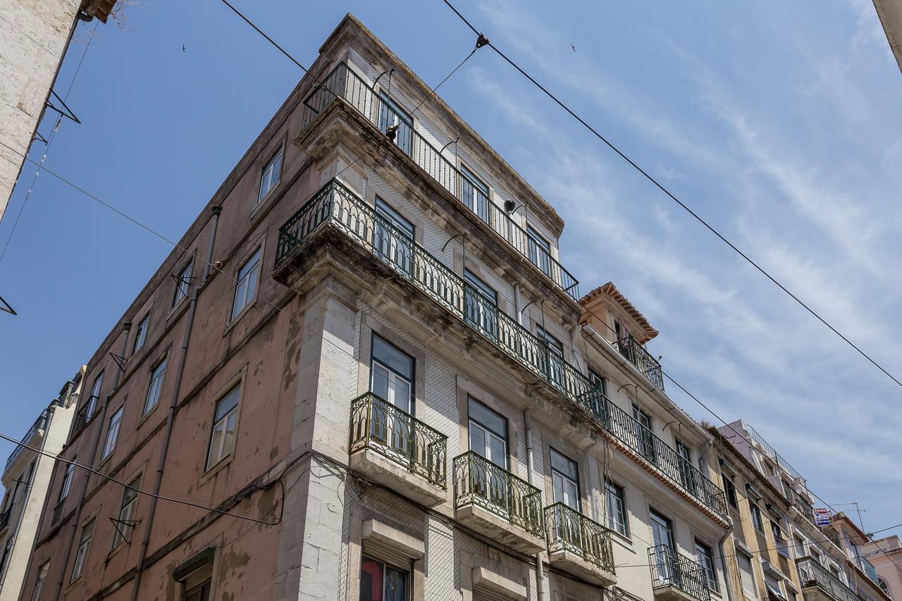 World Travelers Hotel Lisbon Exterior photo