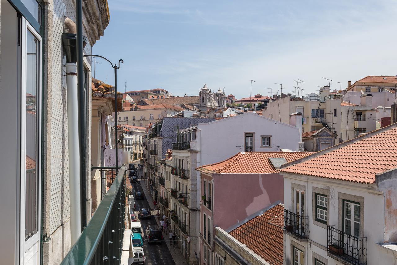 World Travelers Hotel Lisbon Exterior photo